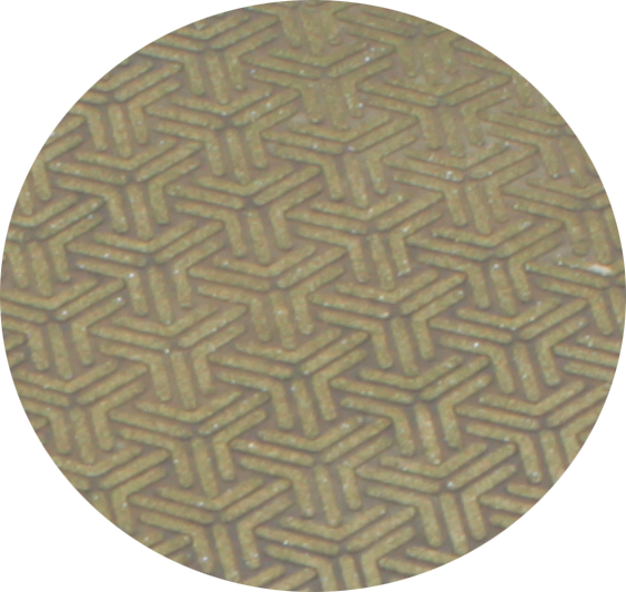 Flexible Diamond Pattern