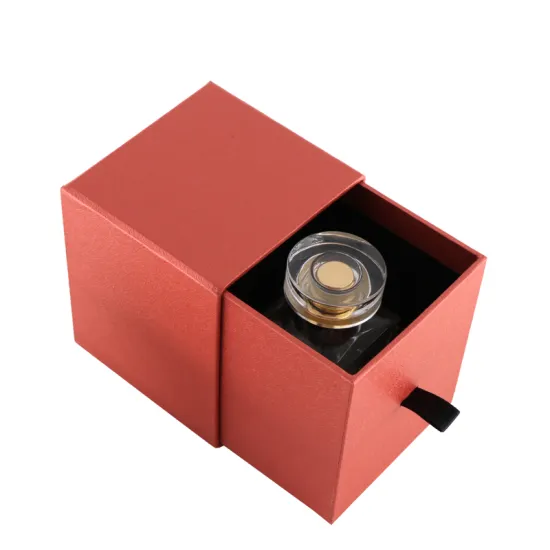 Customized Luxury unique Packaging Perfume Bottles Box