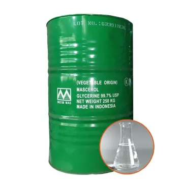 CAS 56-81-5: High Purity 99.7% USP Food Grade Liquid Glycerin/Glycerol for Industrial Use