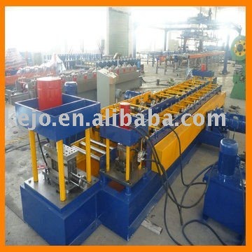 C and Z chrome plating Roll Forming equipment