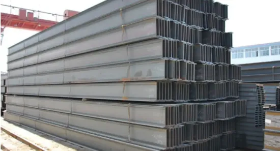 Q345E H-beam structural steel