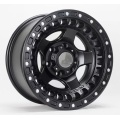 Matt Black Alloy Wheel Rims