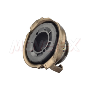 Release Bearing 204166" could be appropriately titled as:

"Release Bearing 204166 - Specifications and Details" 

However, if you need a concise title just based on the given text, it would be:

"Release Bearing 204166
