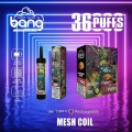 E-liquid 40ML Bang 36000 Puffs Vape