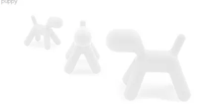 Replica Fiberglass Eero Aarnio Dog Chair