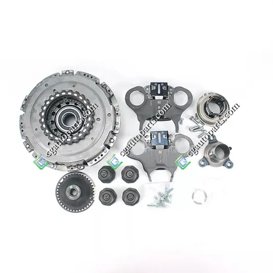 CG Auto Parts Original 6020014000 602000800 Clutch Kit for Ford Fiesta Focus 1.0 Dual Clutch Repair
