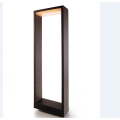 Aluminium Bollard LED IP54 Garden Light
