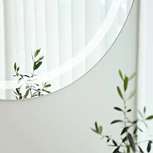 Furniture Customized Smart Led Bathroom Medicine Cabinet