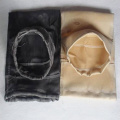 High temperature filter bag for needle felt