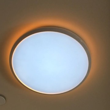 TIWIN factory sale 27w Remote / Wireless Control ceiling light color changing led