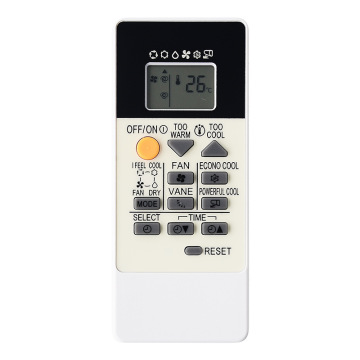 เครื่องปรับอากาศมิตซูบิชิเครื่องปรับอากาศสมาร์ท IR รีโมทคอนโทรล