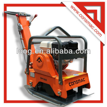 Air cooled diesel engine Vibratory Plate tamper