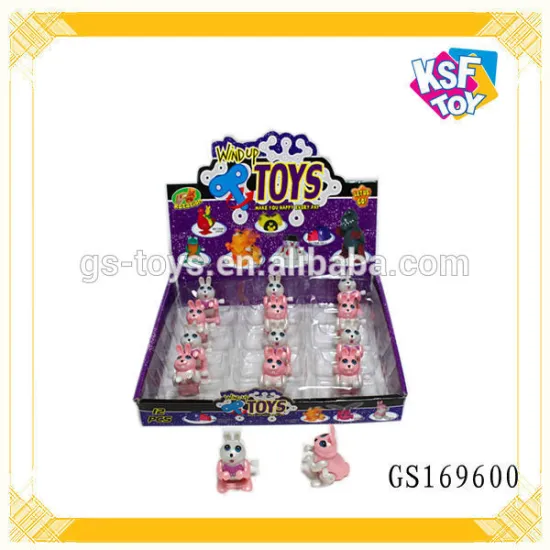 12PCS Wind Up Toy For Kids Promotional Toy