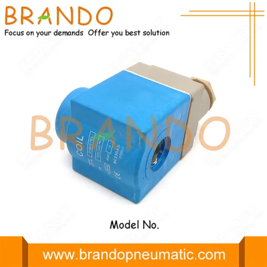 15mm Hole BE012DS DC12V 18W 018F6756 Solenoid Coil