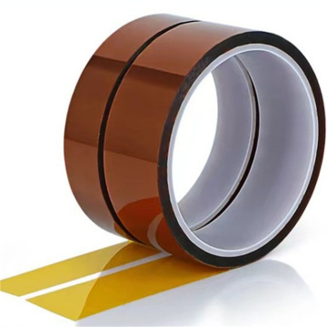 Wholesale High Temperature Polyimide Pi Film Tape - Amber Color