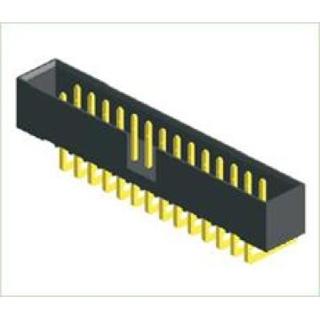 2.54mm Box Header 90° Narrow Type