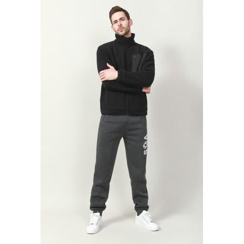 Herren Winter Polar Fleece Modejacke