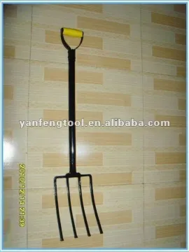 garden fork/steel fork