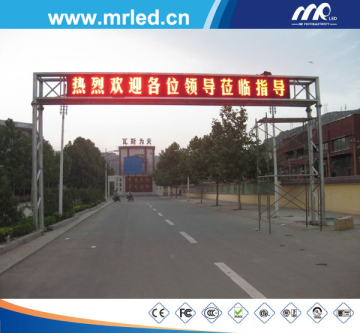 LED Message Sign Board Outdoor