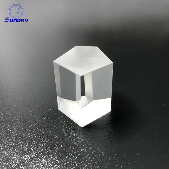 Customize Optical Glass AR Coating Optical Prism