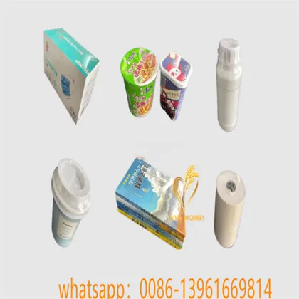 L Bar Sealing packaging Machine