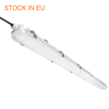 LED Stock Lights in Germany: Wattages and Lumens