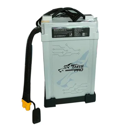 ACE22000mah25c Plant Protection Drone High power Rechargeable Lithium Battery Drone parts