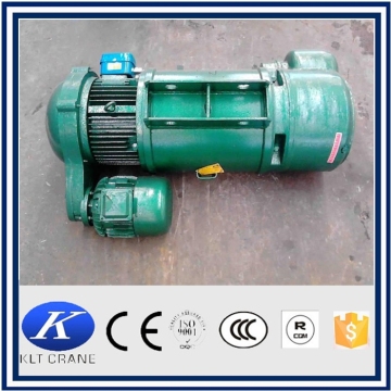 electric mini hoist winch