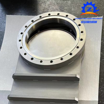 Industrial vacuum gate parts