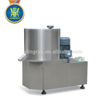 3D pellet snacks food machine / 2D pellet snacks food making machine / pani puri making machine