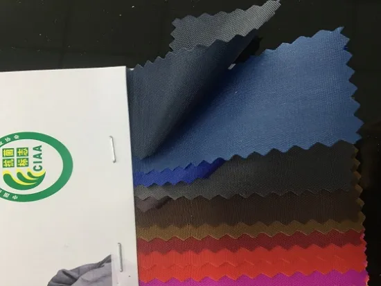 Factory Direct Sale Antibacterial Fabric