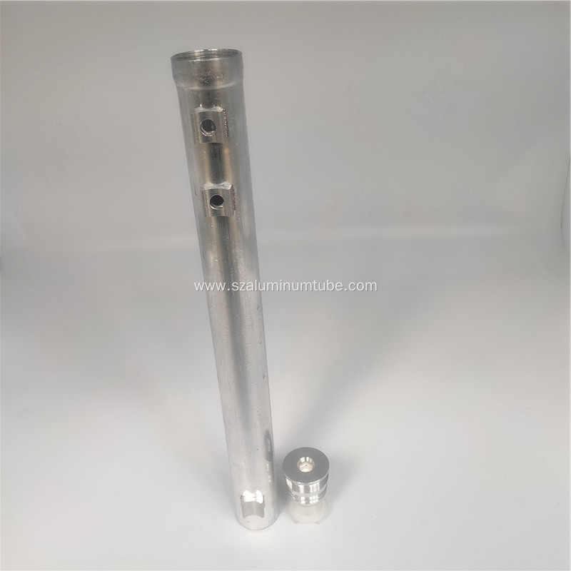 Aluminum Drying Bottle for EV