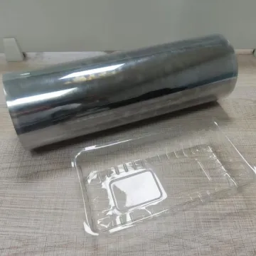 0.3mm Clear PET Sheet for Thermoforming