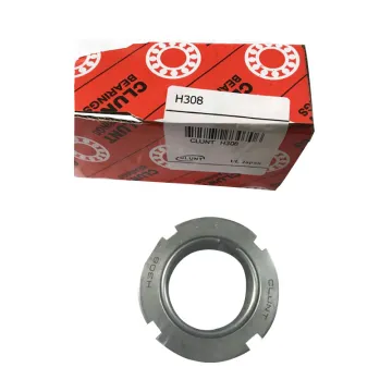 Steel Sleeve H307 H308 H311 H312 H313 Adapter with Self-aligning Ball Bearing