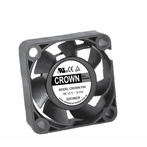 Crown 30x10 waterproof centrifugal weathering H3 filter