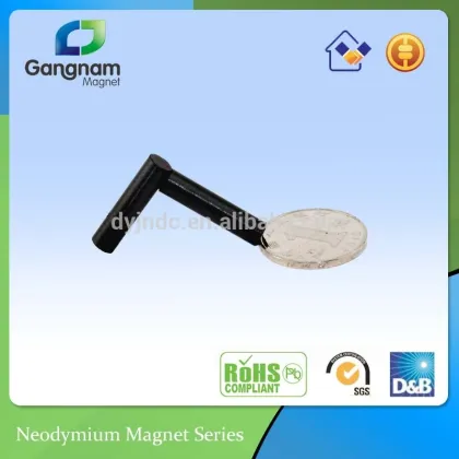 Y30/Y30BH/Y35 Ferrite magnet cylinder in magnetic materials magnet