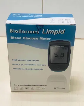 Pharmacy Glucose Monitoring System