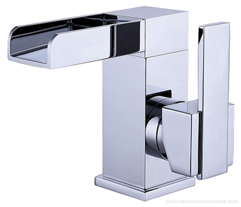 Single Handle Basin Bathroom Faucet