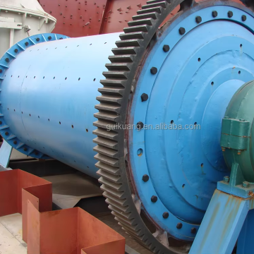 Used Guikuang Ball Mill Machine for Construction Industry Applications