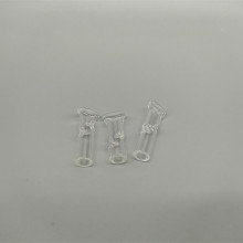10 mm in bocca piatta Shisha punte rotolanti.
