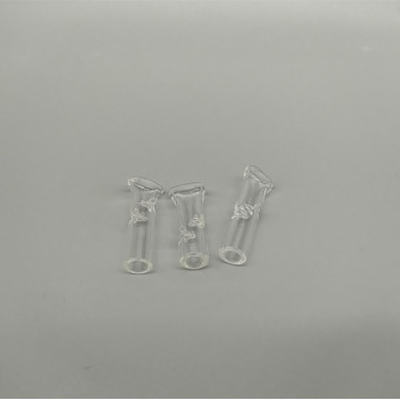 10 mm in bocca piatta Shisha punte rotolanti.