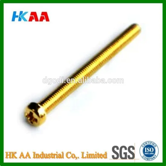 High Precision Height Adjustment Screws for Humbucking Pickup