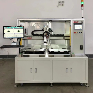 Robot de la máquina del destornillador del alimentador del tornillo automático industrial