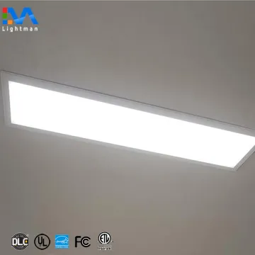 54w-80w 30x120cm Square Recessed LED Ceiling Panel Light 1200x300