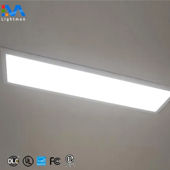 54w-80w 30x120cm Square Recessed LED Ceiling Panel Light 1200x300