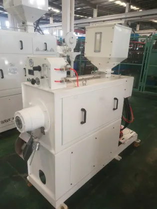 Small rice mill machine for rice milling