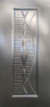 Декоративная металлическая дверная обшивка 16 калибра