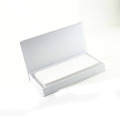 White Folding Paper Gift Box For VIP Card