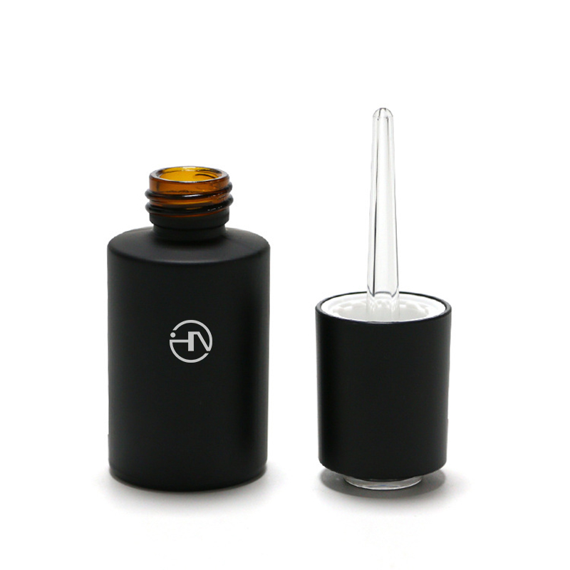 Empty 30ml Glass Dropper Bottle