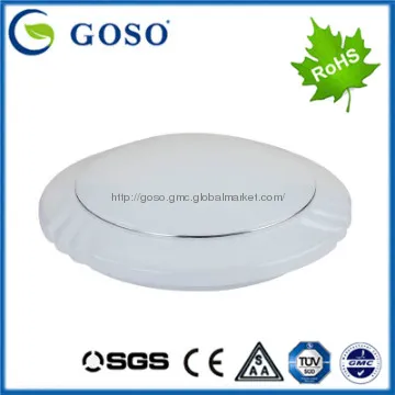 5050 14W round plastic bathroom light covers